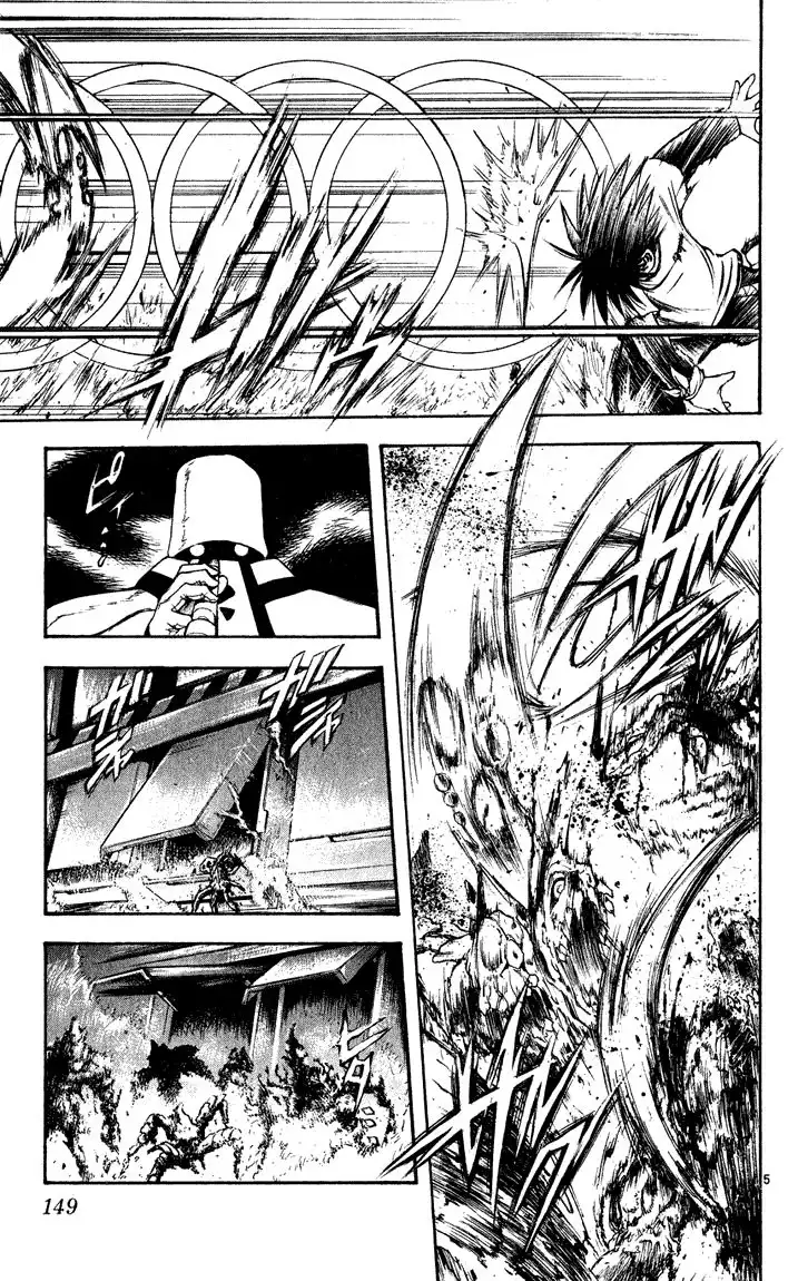 Flame of Recca Chapter 276 5